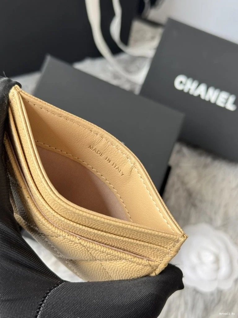 52148 Wallets Purse Chanel EasyMatch 0710